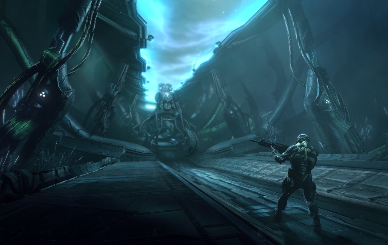 E3 2007 : Images Crysis