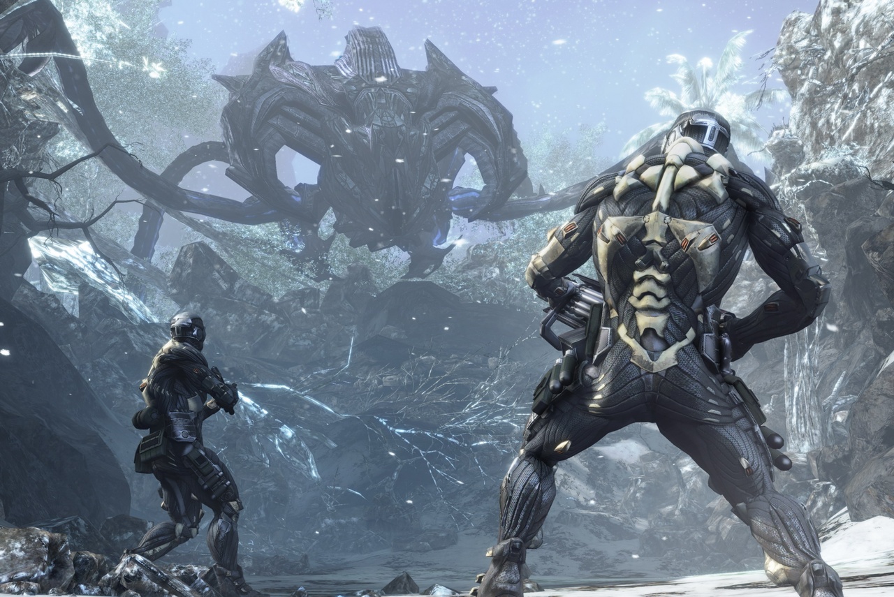 Crysis : démo et vidéo