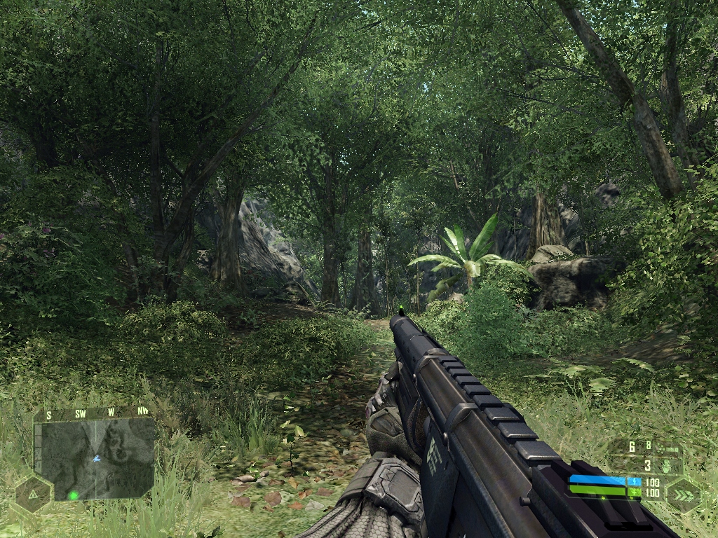 Crysis : trois de plus