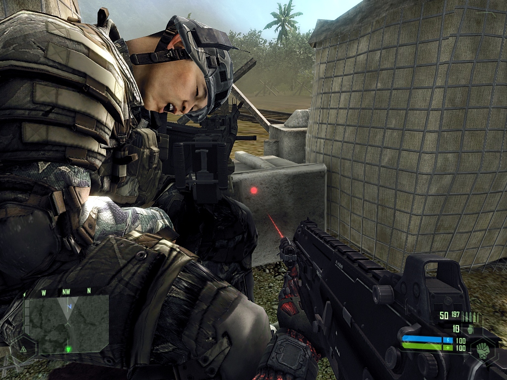 Crysis : trois de plus