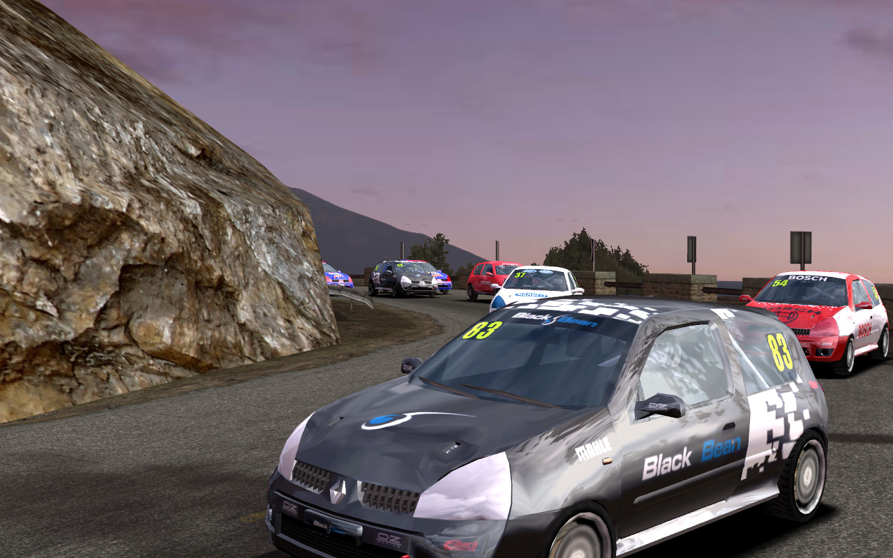 Evolution GT prend le départ