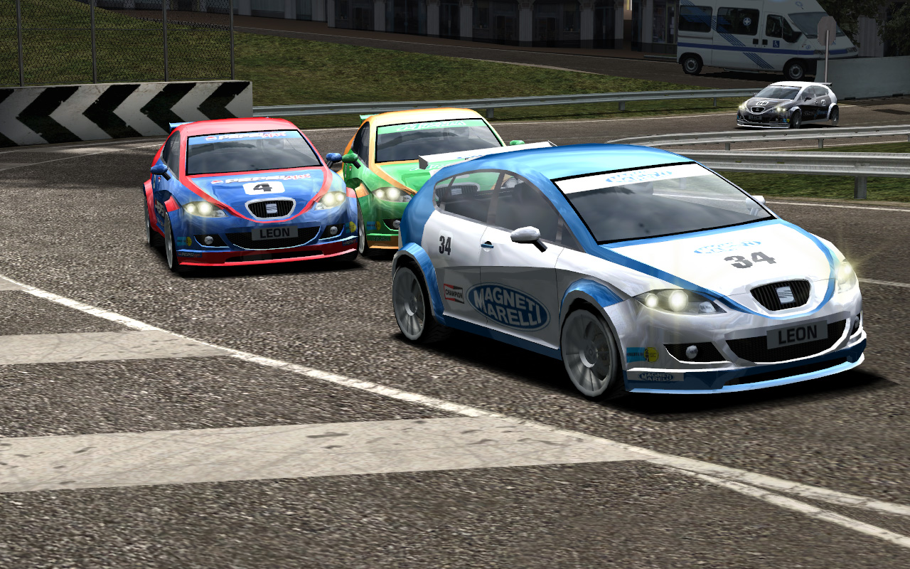 Evolution GT prend le départ