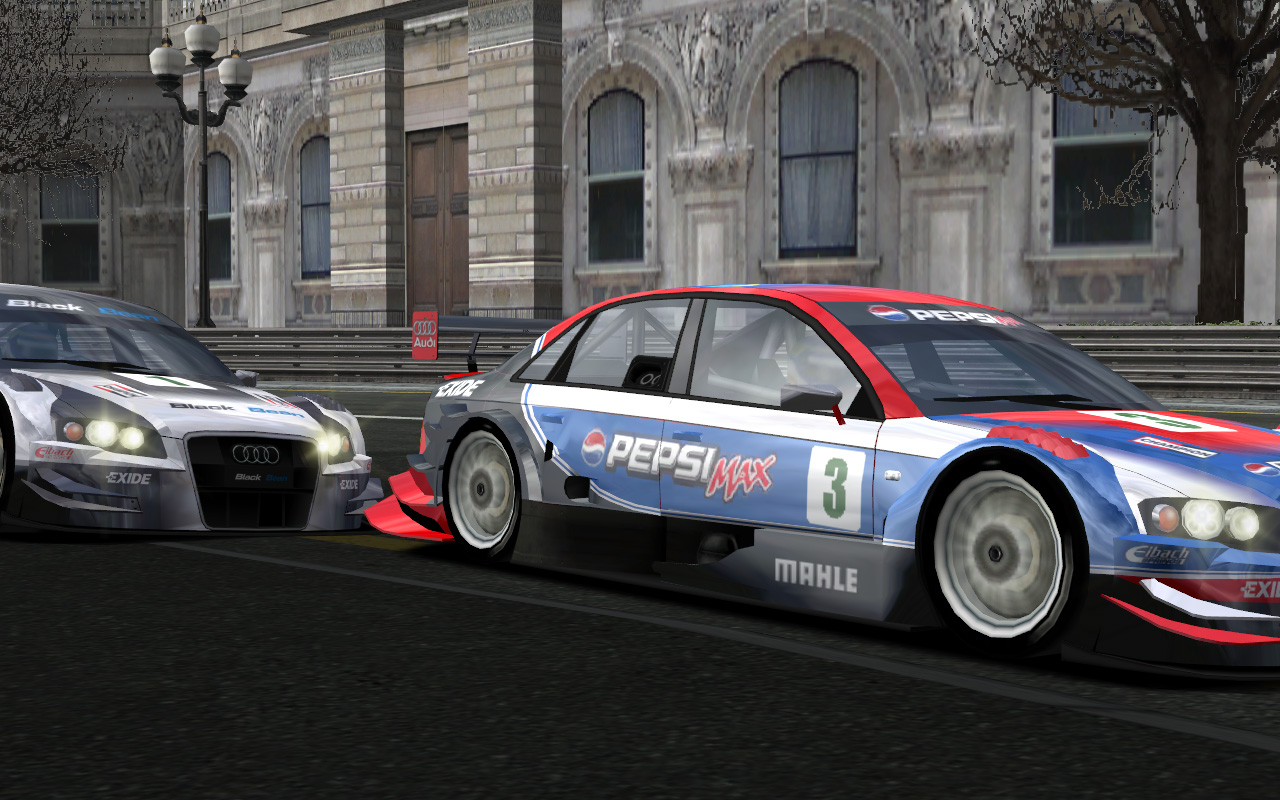 Evolution GT prend le départ