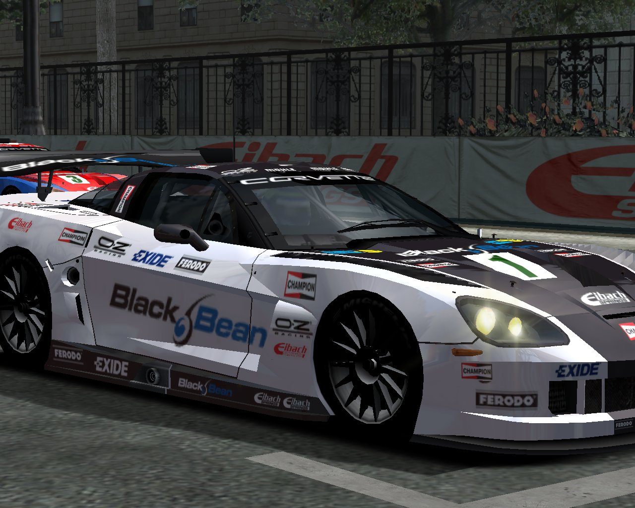 Evolution GT prend le départ