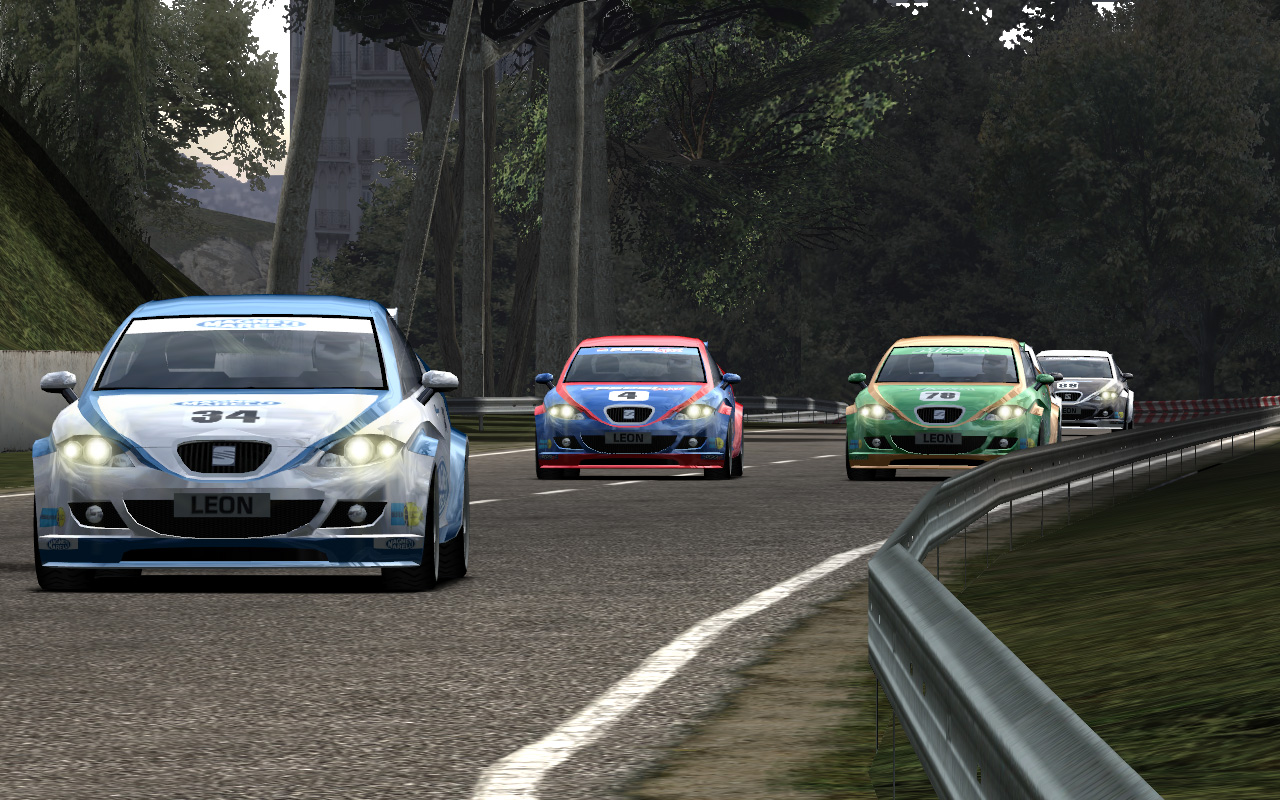 Evolution GT prend le départ