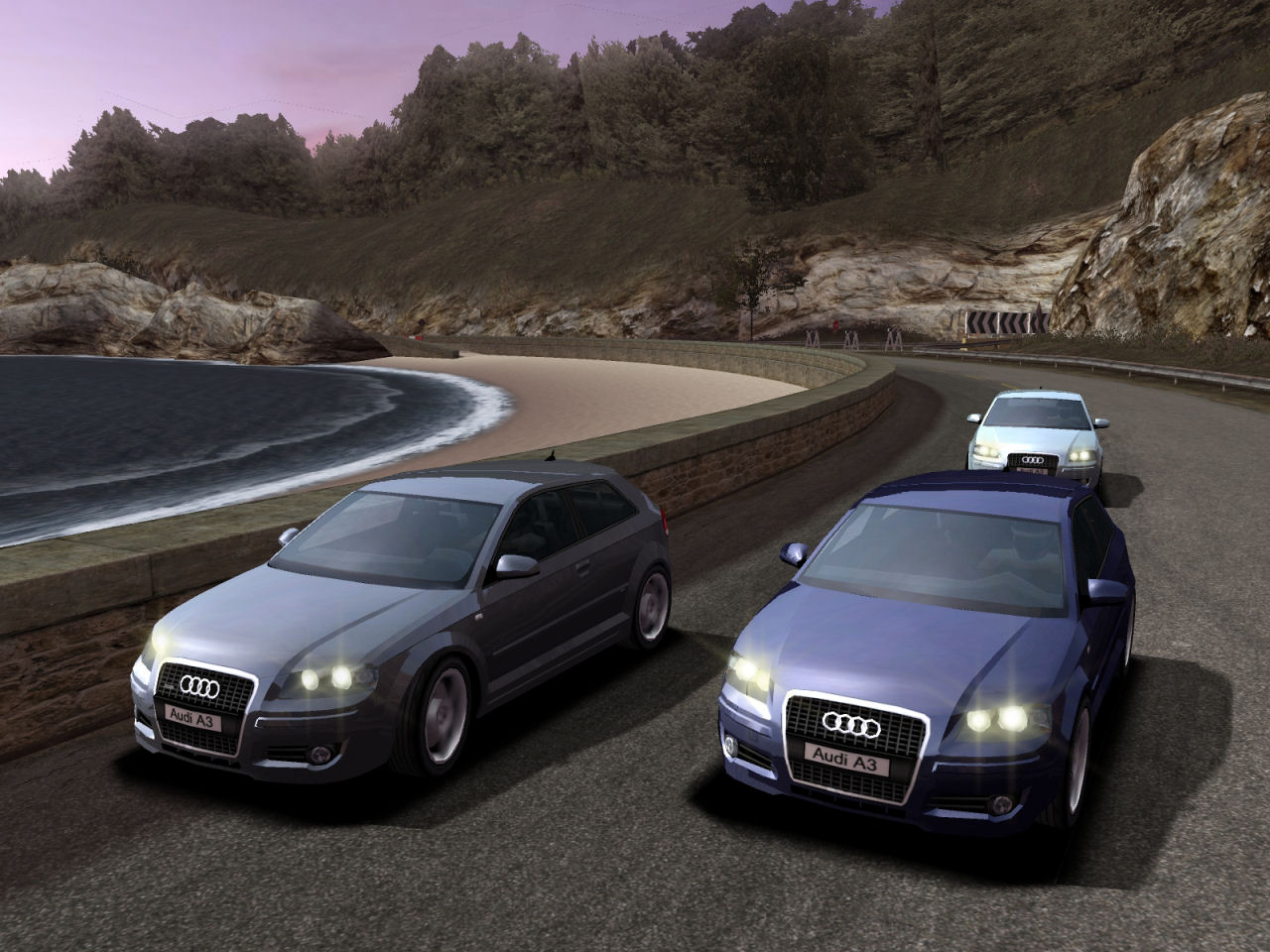 Evolution GT prend le départ
