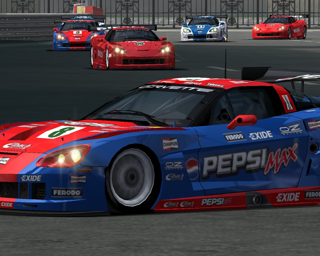 Evolution GT prend le départ