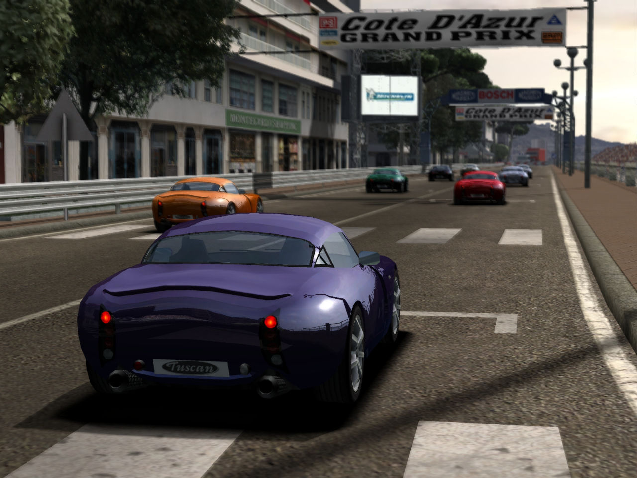 Evolution GT prend la route