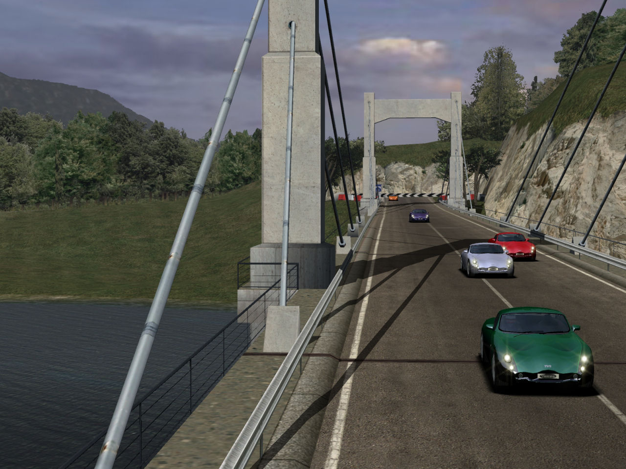 Vidéo Evolution GT