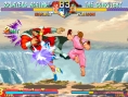 Street Fighter Anthology aux USA