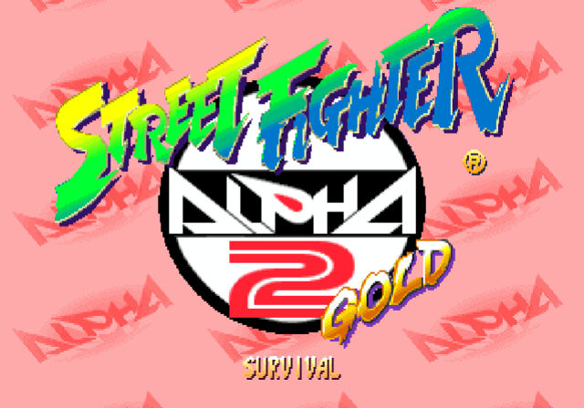Street Fighter Anthology aux USA