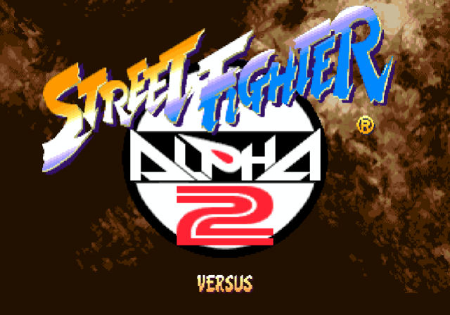 Street Fighter Anthology aux USA
