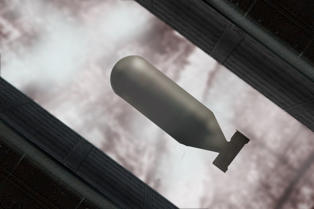 Steel Horizons part en guerre