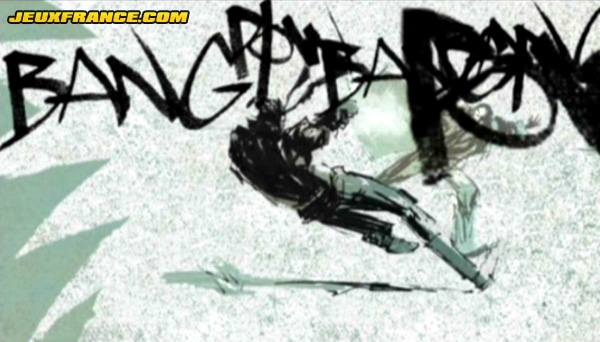 Metal Gear Solid BD en images