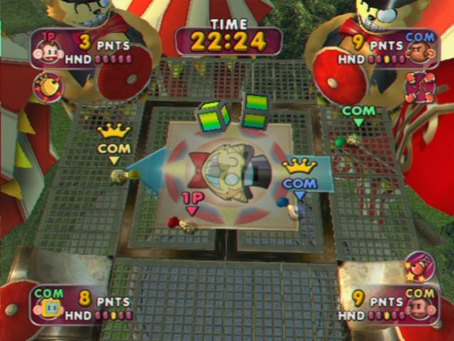 SMB Adventure sur la toile