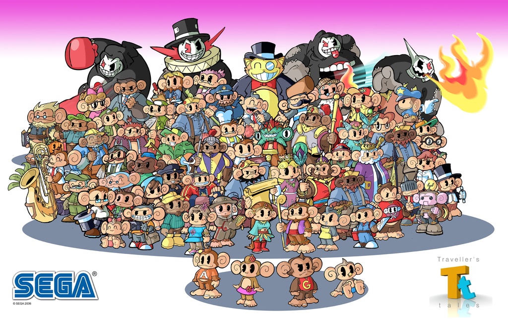 SMB Adventure en images