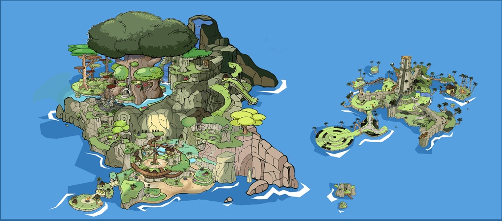 SMB Adventure en images