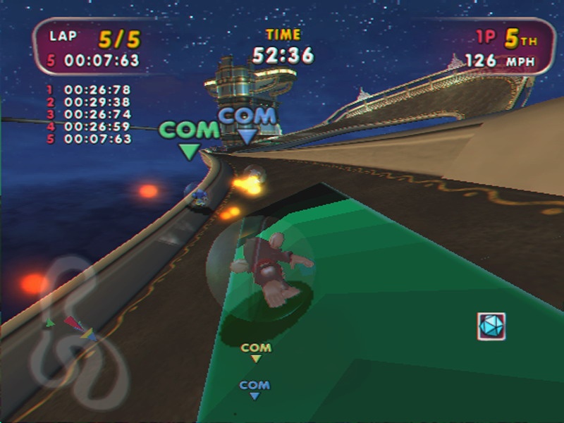 SMB Adventure en images