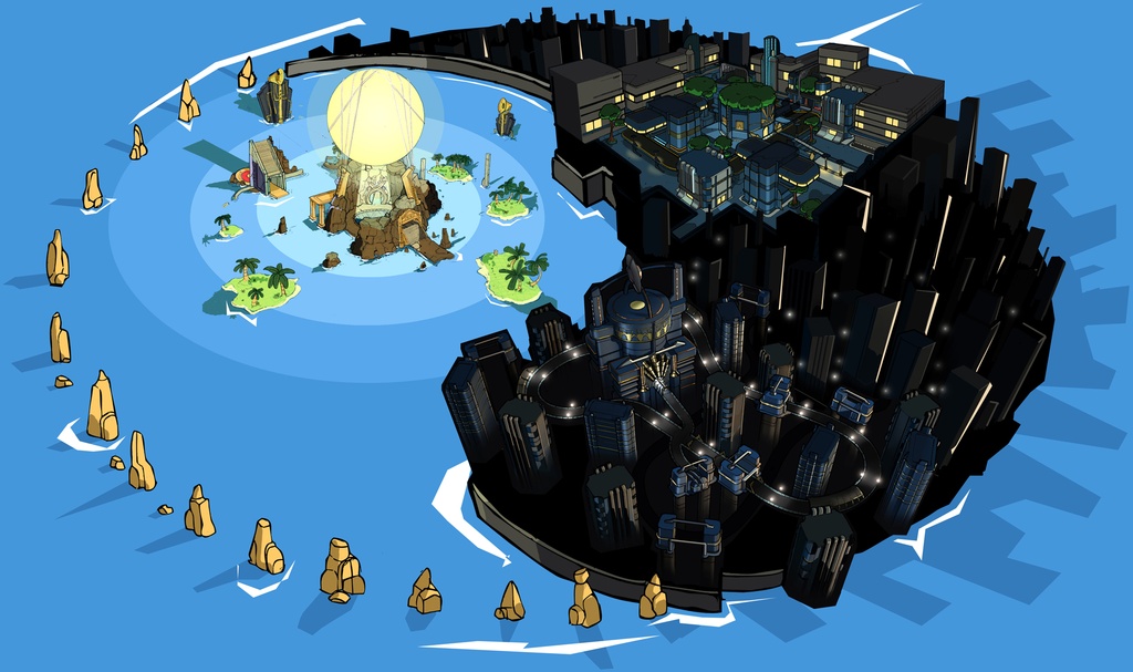 SMB Adventure en images