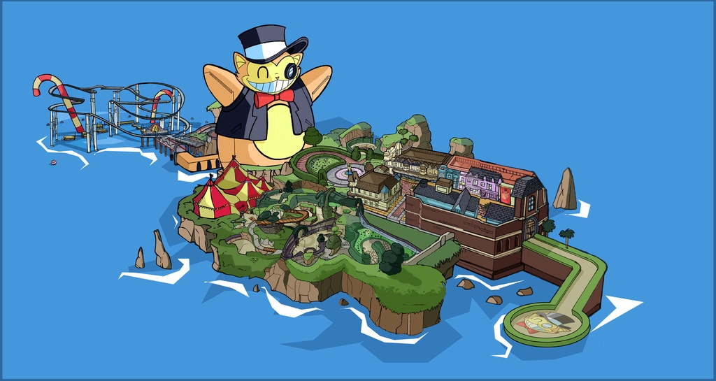 SMB Adventure en images
