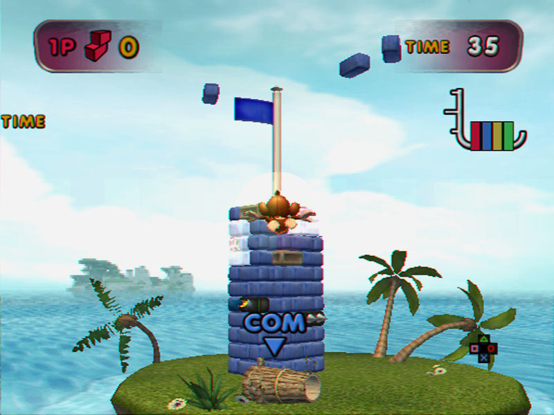 SMB Adventure roule en images