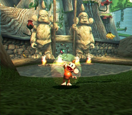 Super Monkey Ball Adventure en images