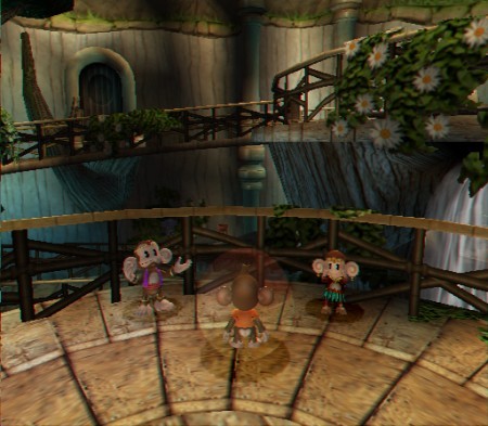 Super Monkey Ball Adventure en images