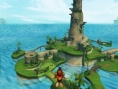 Super Monkey Ball Adventure en images