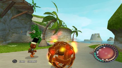 SMB Adventure se met en boule