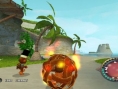 SMB Adventure se met en boule