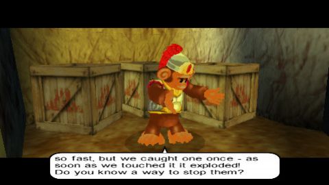 SMB Adventure se met en boule