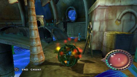 SMB Adventure se met en boule