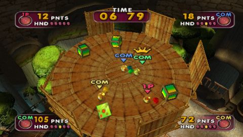 SMB Adventure se met en boule