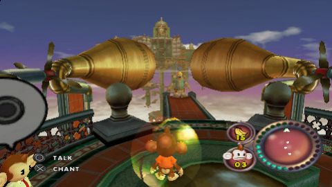 SMB Adventure se met en boule