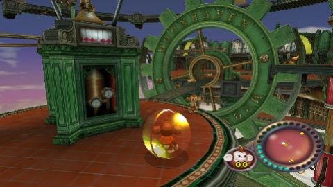SMB Adventure se met en boule