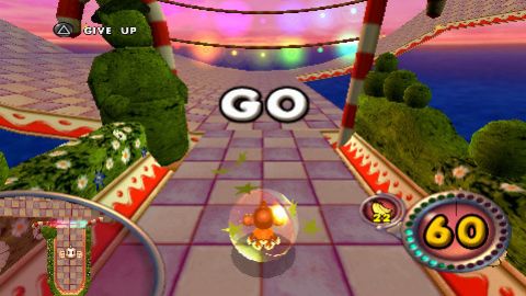 SMB Adventure se met en boule