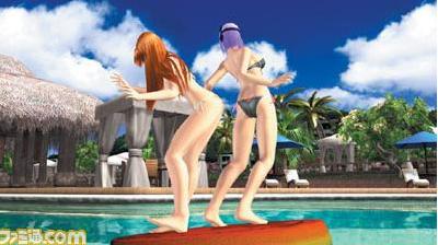 DOAX 2 : un noël au soleil