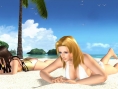 Dead or Alive Xtreme 2 se repose