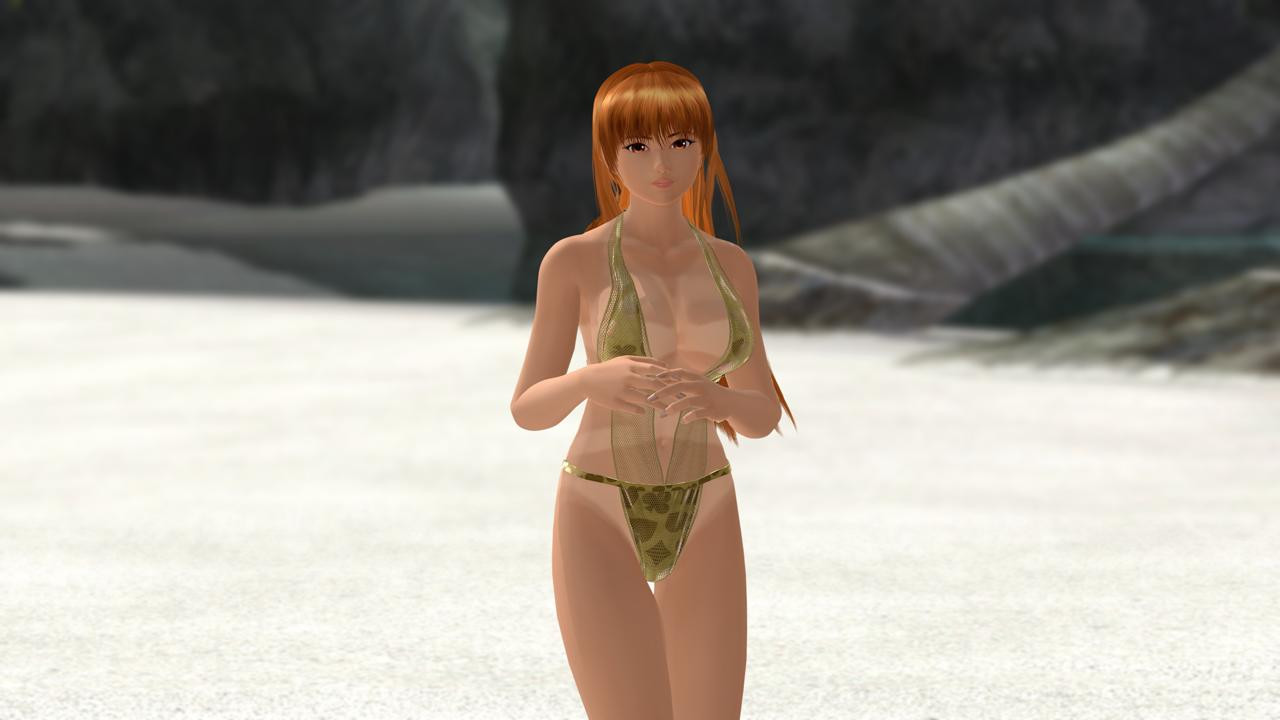 Dead or Alive Xtreme 2 se repose