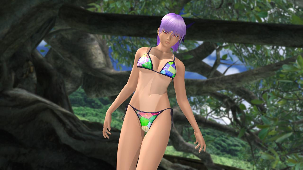Dead or Alive Xtreme 2 se repose