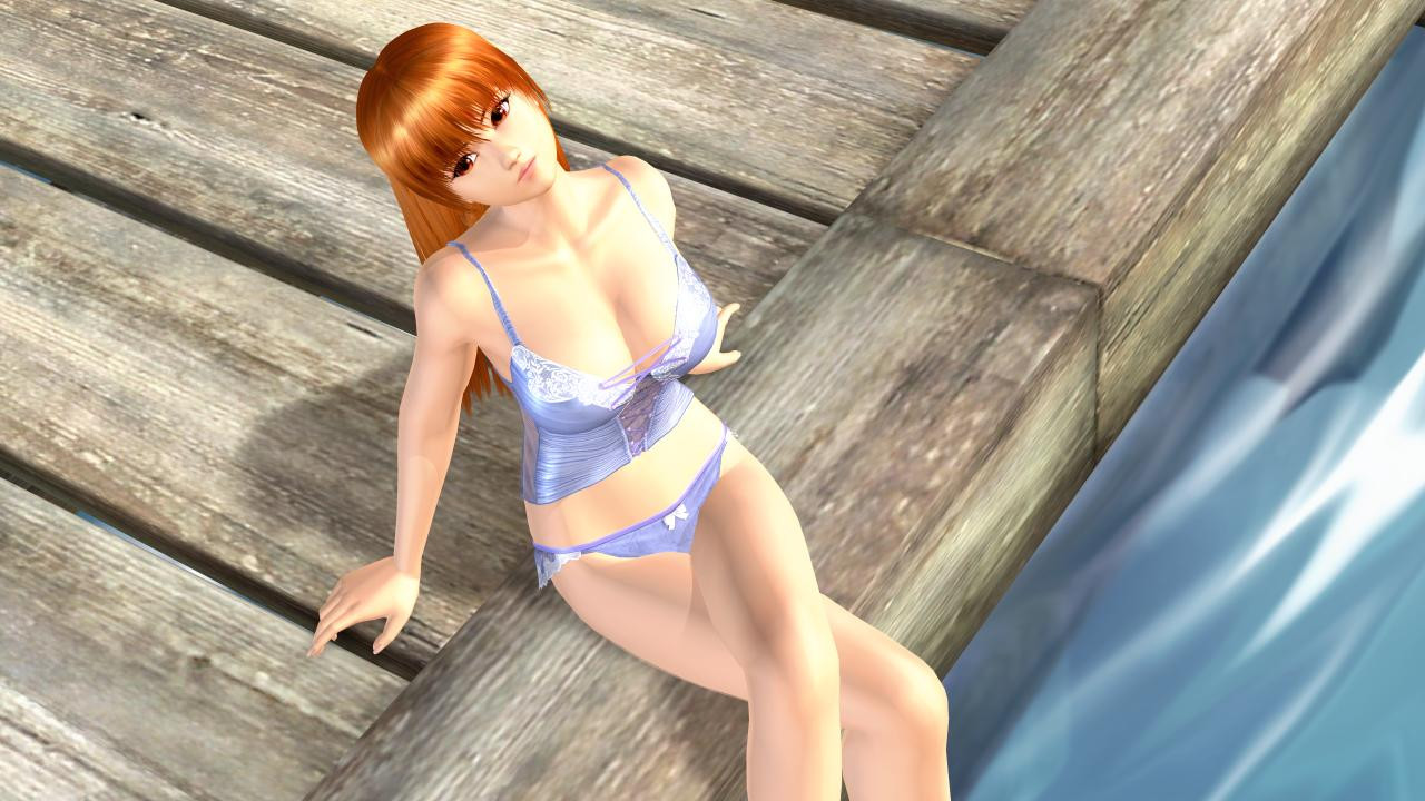 Dead or Alive Xtreme 2 se repose