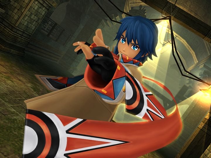 Wild Arms 5 : première image