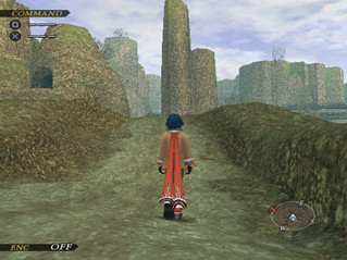 Wild Arms 5 fait bon voyage