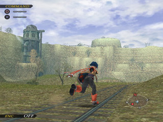 Wild Arms 5 fait bon voyage