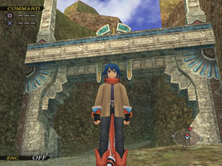 Wild Arms 5 fait bon voyage