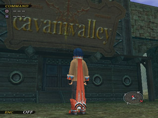 Wild Arms 5 fait bon voyage