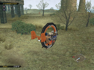 Trailer Wild Arms 5
