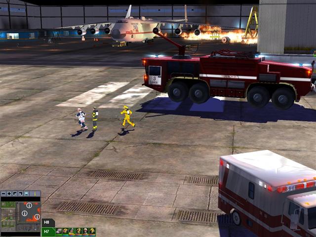 Démo Fire Department 3