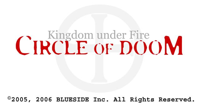 Kingdom Under Fire : Circle of Doom