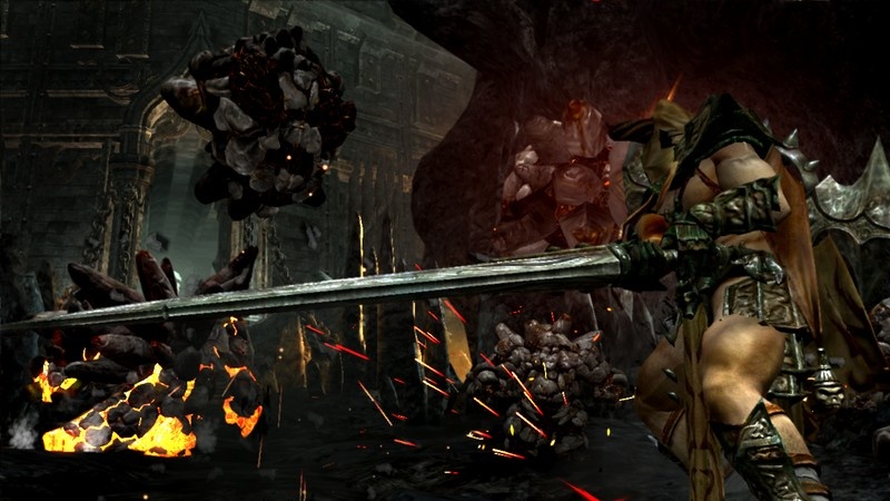 Kingdom Under Fire prend la pose